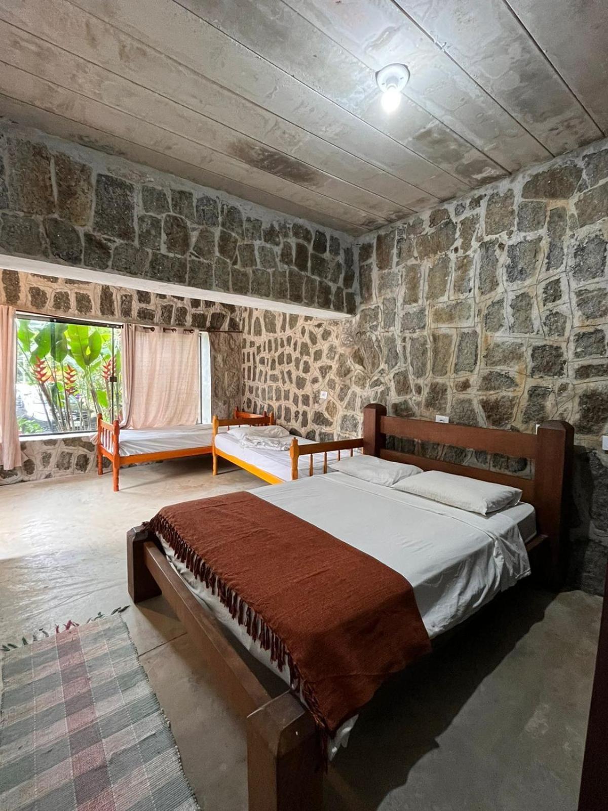Recanto Das Mangueiras Ilhabela Ngoại thất bức ảnh