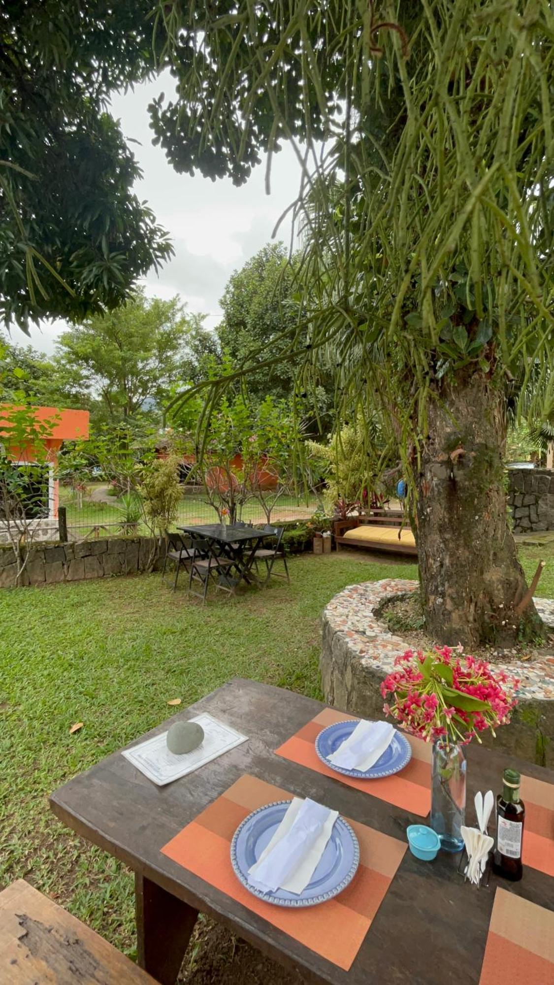 Recanto Das Mangueiras Ilhabela Ngoại thất bức ảnh