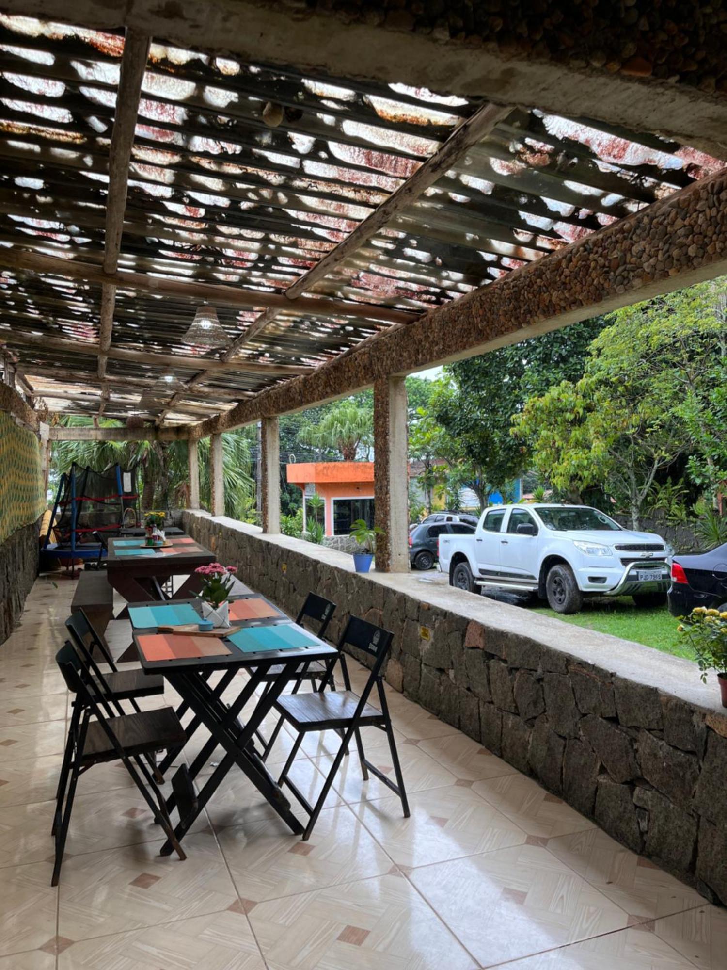 Recanto Das Mangueiras Ilhabela Ngoại thất bức ảnh